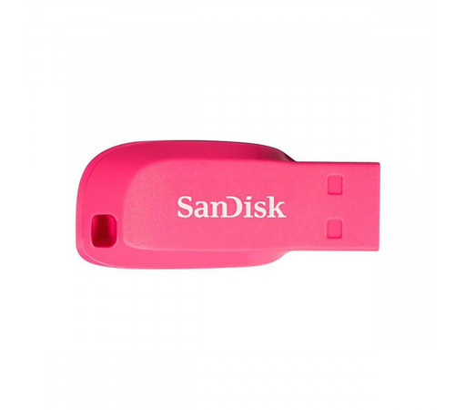USB накопитель SanDisk Cruzer Blade 16GB Electric Pink