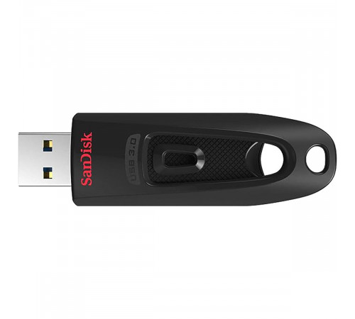 USB накопитель SanDisk Ultra 256GB, USB 3.0 Flash Drive, 130MB/s read 130MB
