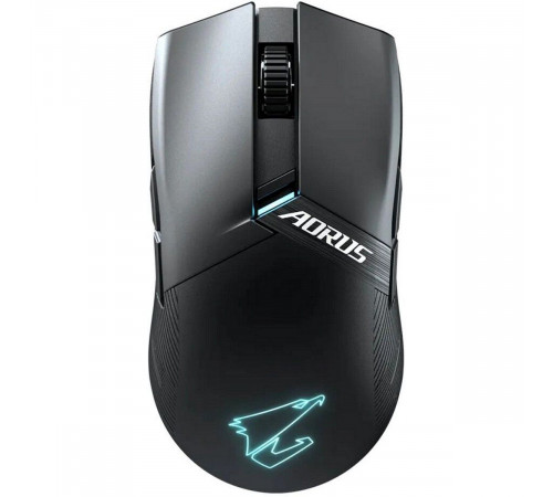 Мышь Gigabyte GM-AORUS M6, USB-C/Wireless