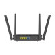 Маршрутизатор ASUS Bad Pack RT-AX52 Wi-Fi 6 3x1G 1201+574Ms 5GHz/2.4GHz  bp