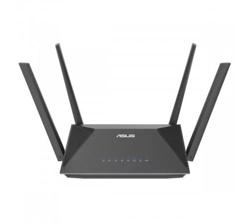 Маршрутизатор ASUS Bad Pack RT-AX52 Wi-Fi 6 3x1G 1201+574Ms 5GHz/2.4GHz  bp