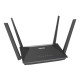 Маршрутизатор ASUS Bad Pack RT-AX52 Wi-Fi 6 3x1G 1201+574Ms 5GHz/2.4GHz  bp