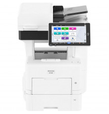 Ricoh IM 550F A4, МФУ, лазерное, черно-белое , 55стр/мин, 1200dpi, 1300МГц, 2048Мб, 320Гб, AirPrint/Ethernet,(418459)