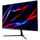 Монитор 23.8" ACER Nitro QG240YH3bix Black (VA, 1920x1080, D-sub+HDMI, 4 ms, 178°/178°, 250 cd/m, 1000:1, 100Hz)