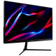 Монитор 23.8" ACER Nitro QG240YH3bix Black (VA, 1920x1080, D-sub+HDMI, 4 ms, 178°/178°, 250 cd/m, 1000:1, 100Hz)