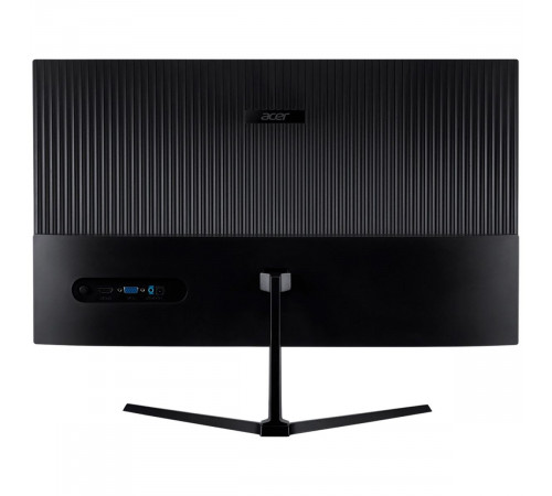 Монитор 23.8" ACER Nitro QG240YH3bix Black (VA, 1920x1080, D-sub+HDMI, 4 ms, 178°/178°, 250 cd/m, 1000:1, 100Hz)