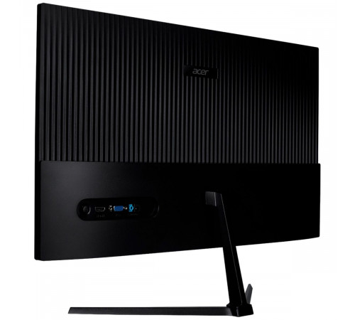 Монитор 23.8" ACER Nitro QG240YH3bix Black (VA, 1920x1080, D-sub+HDMI, 4 ms, 178°/178°, 250 cd/m, 1000:1, 100Hz)