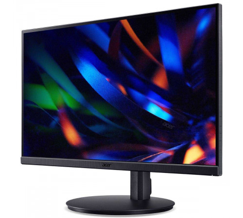Монитор 23.8" ACER CB242YE3bmiruxv Black (IPS, 1920x1080, HDMI+Type C (90W), 4 ms, 178°/178°, 250 cd/m, 1000:1, 100Hz, MM)