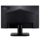 Монитор 23.8" ACER KA242YEbmix Black (IPS, 1920x1080, D-sub+HDMI, 1 ms, 178°/178°, 250 cd/m, 1000:1, 100Hz, MM)