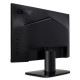 Монитор 23.8" ACER KA242YEbmix Black (IPS, 1920x1080, D-sub+HDMI, 1 ms, 178°/178°, 250 cd/m, 1000:1, 100Hz, MM)