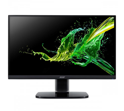 Монитор 23.8" ACER KA242YEbmix Black (IPS, 1920x1080, D-sub+HDMI, 1 ms, 178°/178°, 250 cd/m, 1000:1, 100Hz, MM)