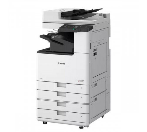 Canon imageRUNNER C3326i А3, МФУ, лазерное, цветное, 26стр/мин, 1200dpi, 1600МГц, 2048Мб, 64Гб, 100АПД, Ethernet/Wi-Fi/USB,(5965C005)