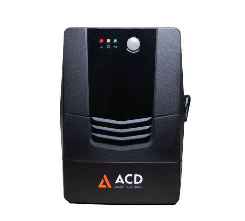 Источник бесперебойного питания ИБП ACD PW-Base 1000