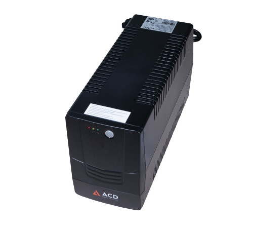 Источник бесперебойного питания ИБП ACD PW-Base 1000