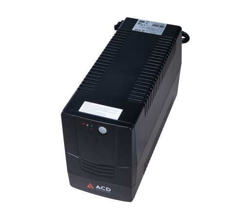 Источник бесперебойного питания ИБП ACD PW-Base 1000