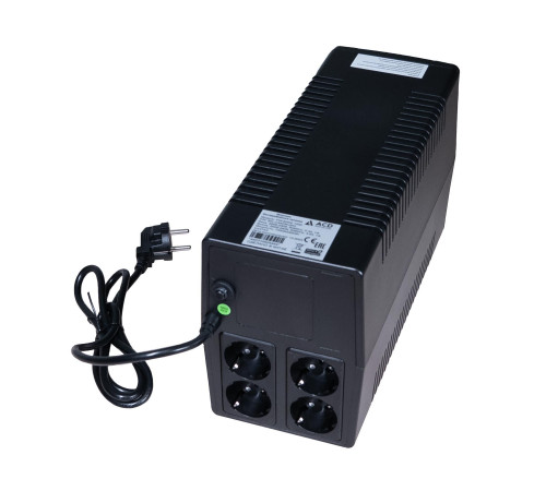 Источник бесперебойного питания ИБП ACD PW-Base 1000