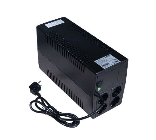 Источник бесперебойного питания ИБП ACD PW-Base 1000