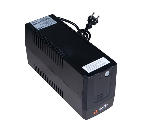Источник бесперебойного питания ИБП ACD PW-Base 800