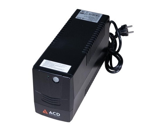 Источник бесперебойного питания ИБП ACD PW-Base 800