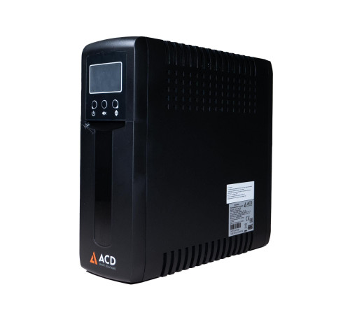 Источник бесперебойного питания ИБП ACD PW-Slim 700