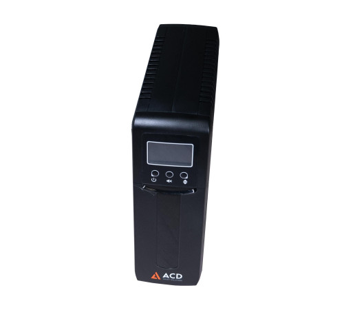 Источник бесперебойного питания ИБП ACD PW-Slim 700