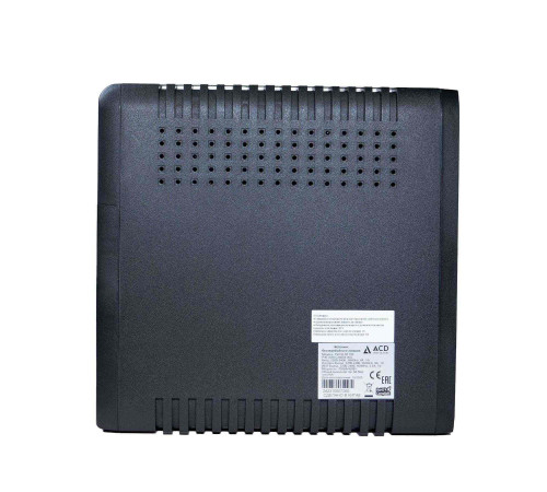 Источник бесперебойного питания ИБП ACD PW-Slim 700