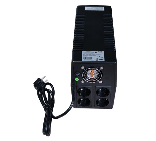 Источник бесперебойного питания ИБП ACD PW-Base 2000