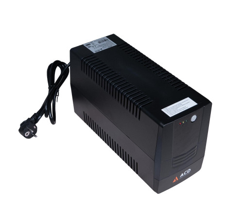 Источник бесперебойного питания ИБП ACD PW-Base 2000