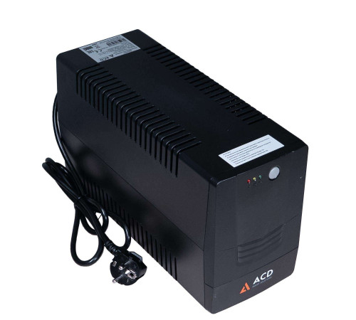 Источник бесперебойного питания ИБП ACD PW-Base 1500