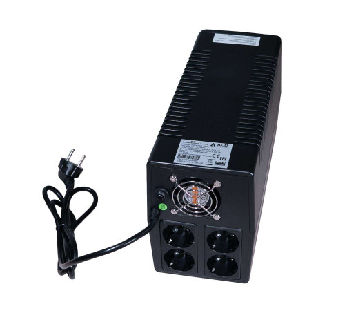 Источник бесперебойного питания ИБП ACD PW-Base 1500