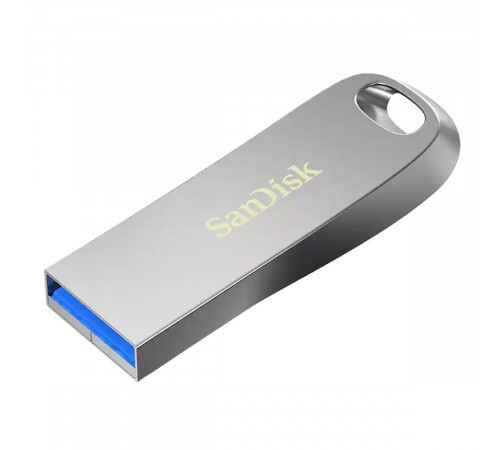 USB накопитель SanDisk Ultra Luxe USB 3.2 Gen 1 Flash Drive 512GB Upto 400MB/s, All Metal