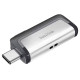 USB накопитель SanDisk Ultra Dual Drive USB Type-C Flash Drive 256GB