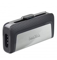 USB накопитель SanDisk Ultra Dual Drive USB Type-C Flash Drive 256GB