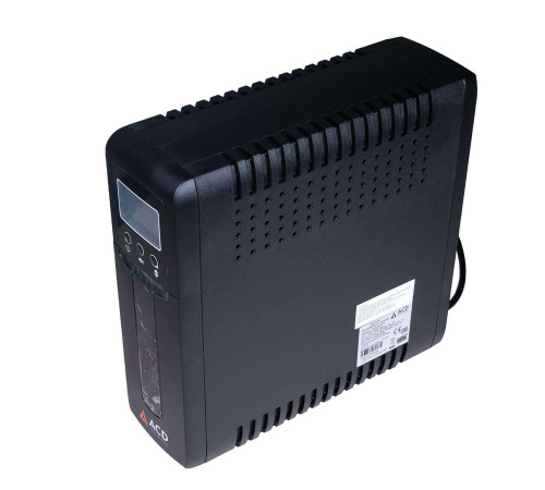 Источник бесперебойного питания ИБП ACD PW-Slim 1000