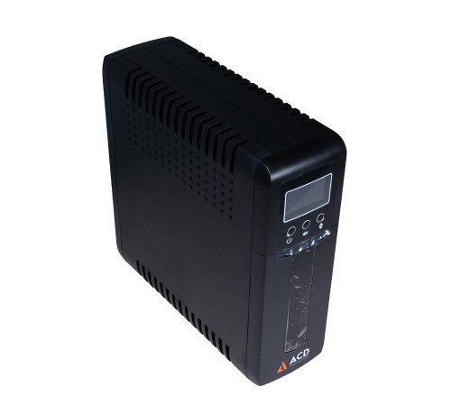 Источник бесперебойного питания ИБП ACD PW-Slim 1000