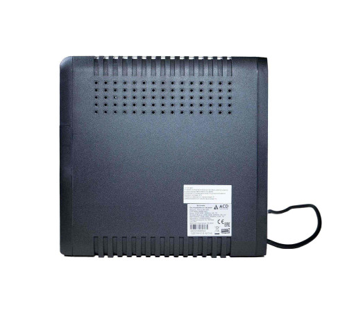 Источник бесперебойного питания ИБП ACD PW-Slim 1000