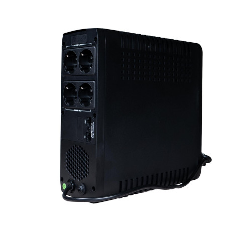 Источник бесперебойного питания ИБП ACD PW-Slim 1000