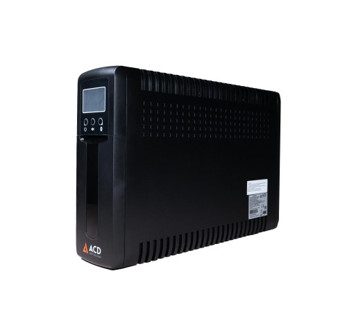 Источник бесперебойного питания ИБП ACD PW-Slim 1200