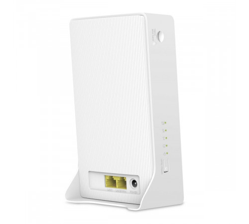 Маршрутизатор  AC1200 Wi-Fi Роутер с поддержкой 4G+ LTE, встроенный модем 4G LTE до 300 Мбит/с, MB230-4G, 085050014