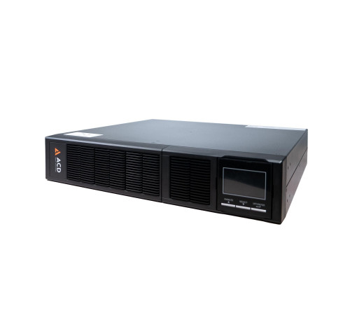 Источник бесперебойного питания ИБП ACD PW-RackLine Pro 1000I