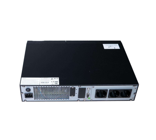Источник бесперебойного питания ИБП ACD PW-RackLine 1000