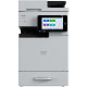 Ricoh IM 370 A4, МФУ, лазерное, черно-белое , 37стр/мин, 1200dpi, 1460МГц, 6144Мб, 50АПД, Ethernet/USB/WiFi, (423502)