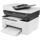HP Laser 137fnw А4, МФУ, лазерное, черно-белое, 20стр/мин, 1200dpi, 600МГц, 128Мб, 40АПД, USB/Ethernet /Wi-Fi, 500стр/картридж, (4ZB84A)