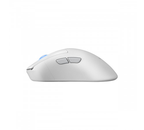 Мышь ASUS P714 ROG KERIS II WL ACE /WHT 54g 42,000DPI Bluetooth 5.1 2.4GHz 5buttons