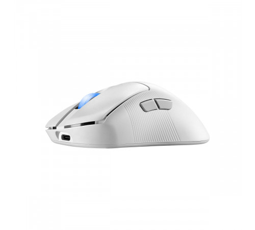 Мышь ASUS P714 ROG KERIS II WL ACE /WHT 54g 42,000DPI Bluetooth 5.1 2.4GHz 5buttons
