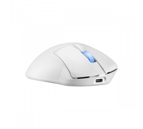 Мышь ASUS P714 ROG KERIS II WL ACE /WHT 54g 42,000DPI Bluetooth 5.1 2.4GHz 5buttons