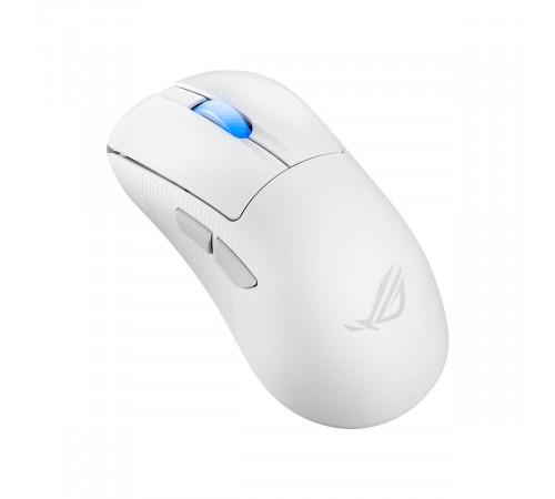 Мышь ASUS P714 ROG KERIS II WL ACE /WHT 54g 42,000DPI Bluetooth 5.1 2.4GHz 5buttons