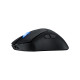 Мышь ASUS P714 ROG KERIS II WL ACE BLK 54g 42,000DPI Bluetooth 5.1 2.4GHz 5buttons