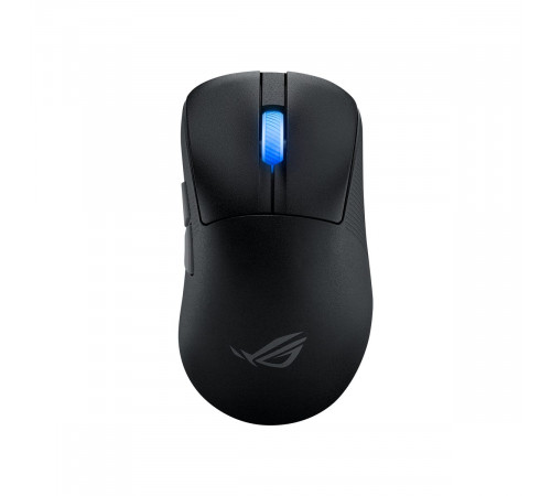 Мышь ASUS P714 ROG KERIS II WL ACE BLK 54g 42,000DPI Bluetooth 5.1 2.4GHz 5buttons