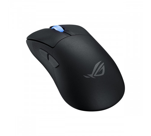 Мышь ASUS P714 ROG KERIS II WL ACE BLK 54g 42,000DPI Bluetooth 5.1 2.4GHz 5buttons